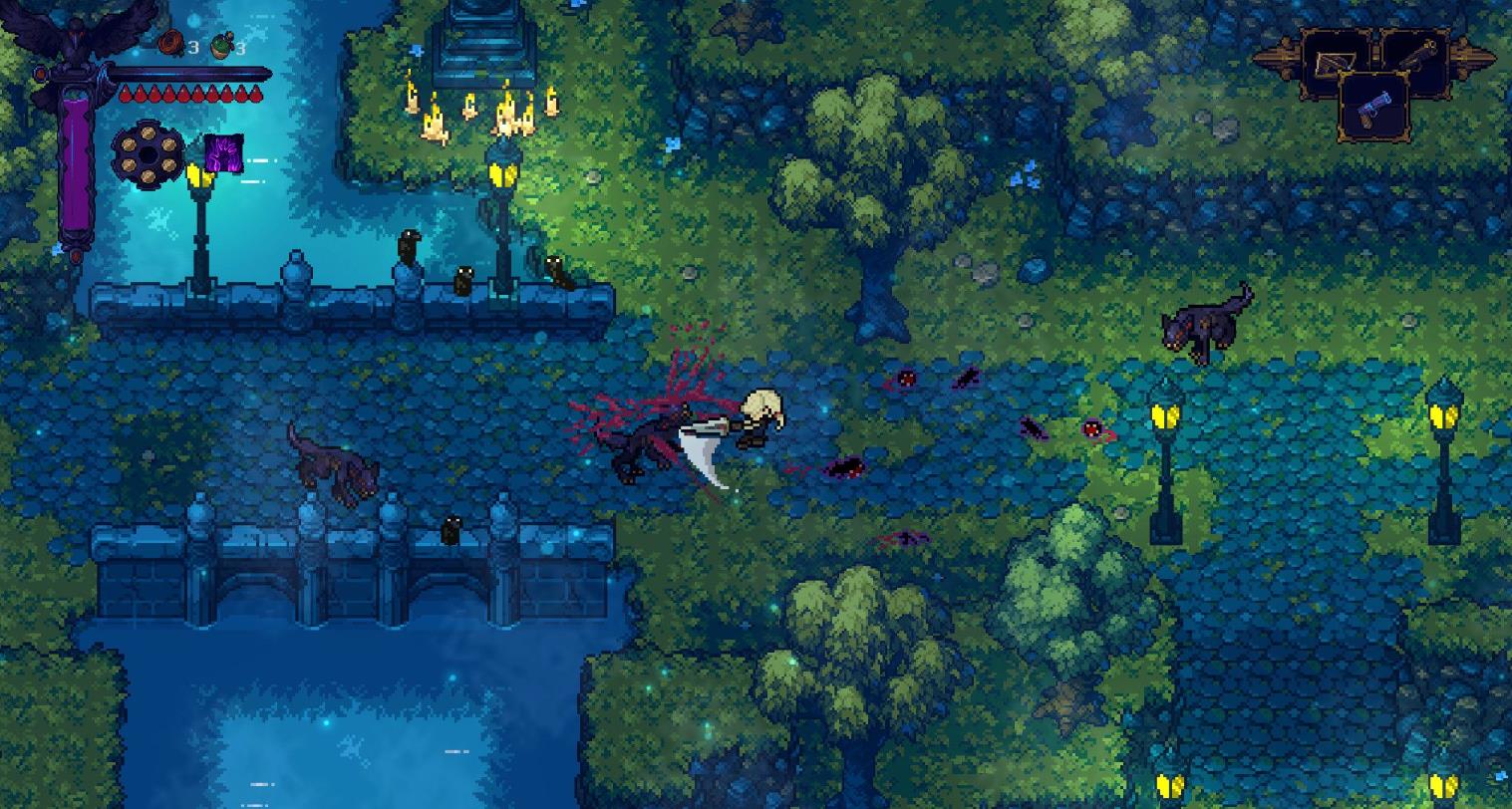 狩夜人（Hunt the Night）