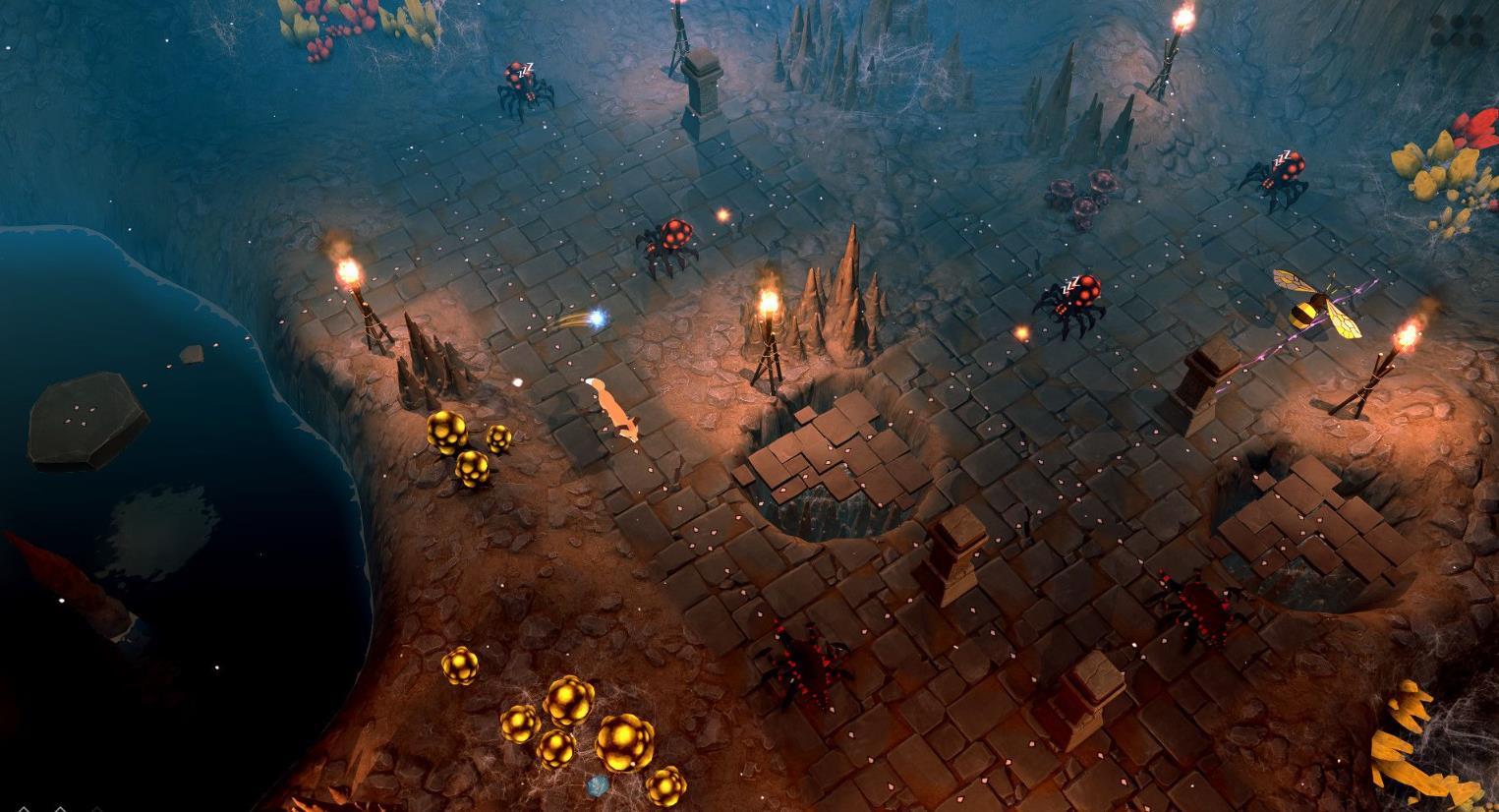 盖亚之路（Path To Gaea）