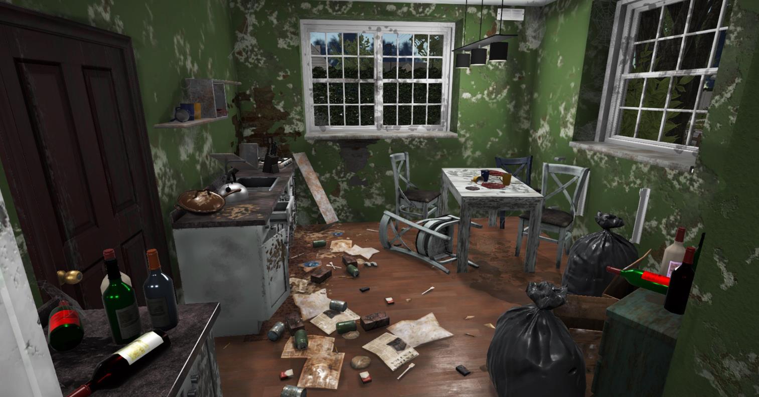 房产达人（House Flipper）