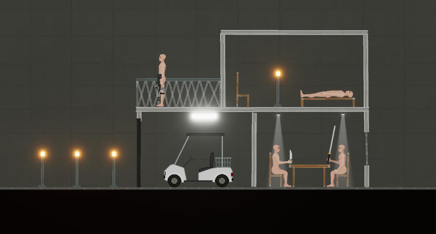 常规人类工坊（Regular Human Workshop）