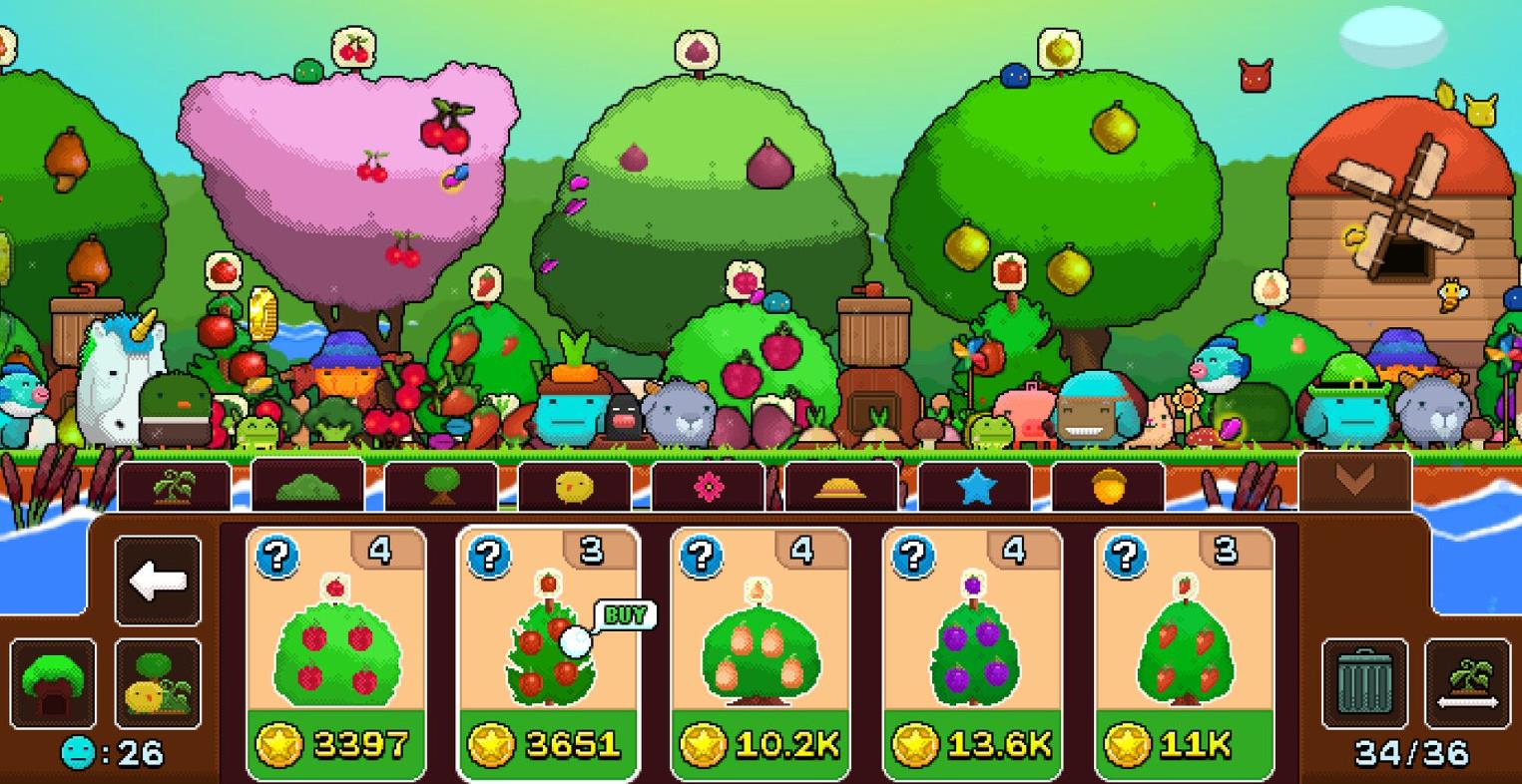 Plantera 2：金色橡子（Plantera 2: Golden Acorn）_1