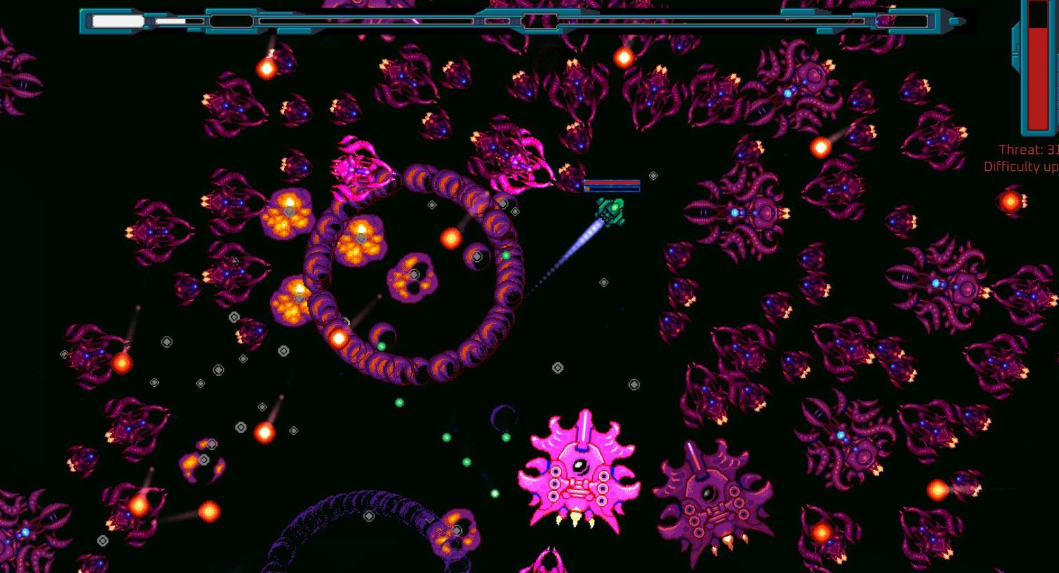 虚空废墟者（Void Scrappers）