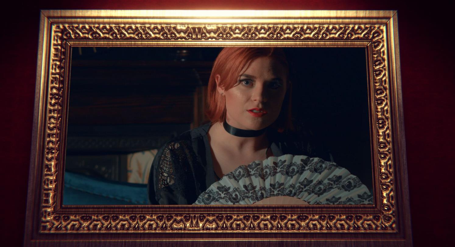 谋杀的缪斯（Murderous Muses）_1