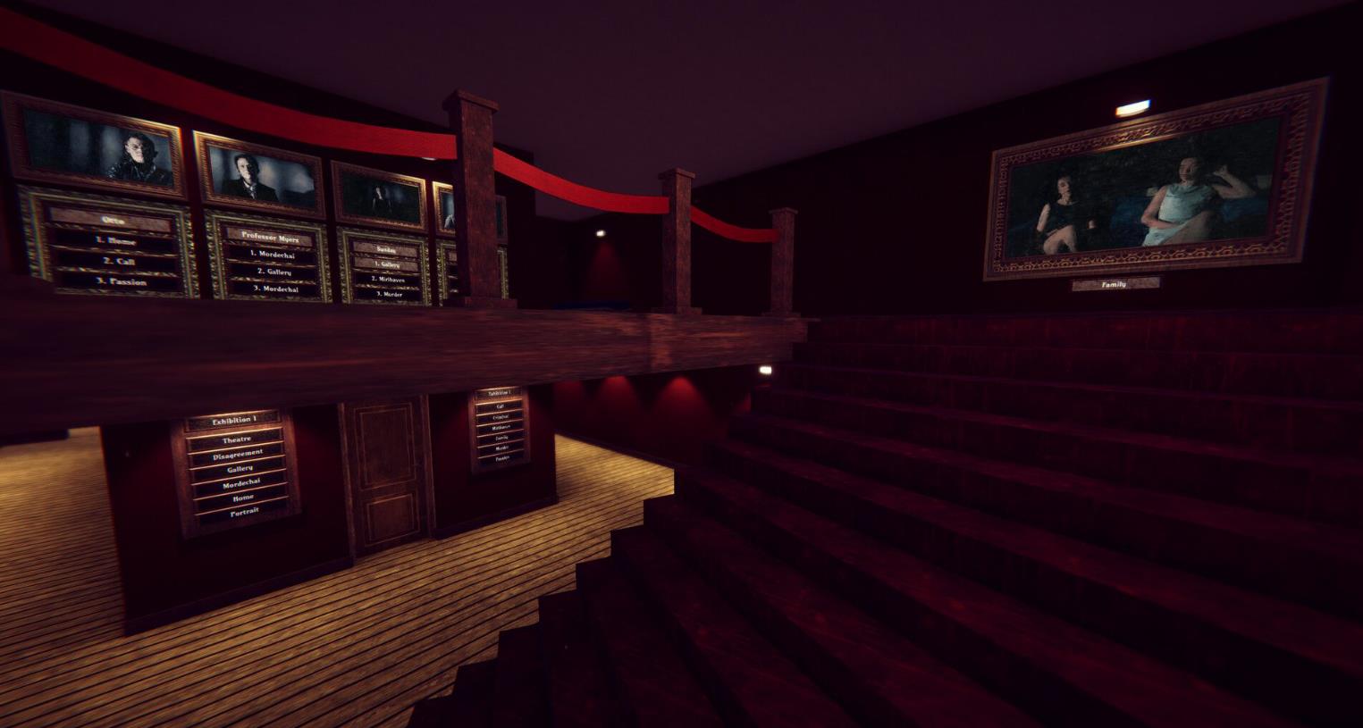 谋杀的缪斯（Murderous Muses）