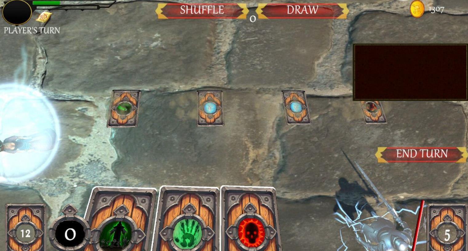 权力卡组（Decks Of Power）