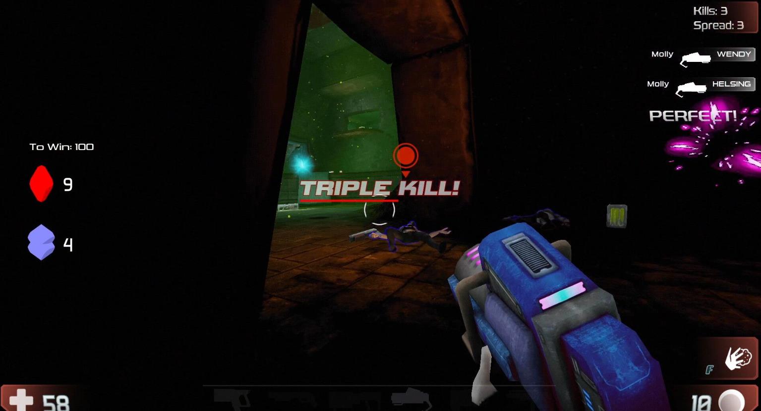 幽灵之城：死亡竞技场（GHOSTWARE: Arena of the Dead）