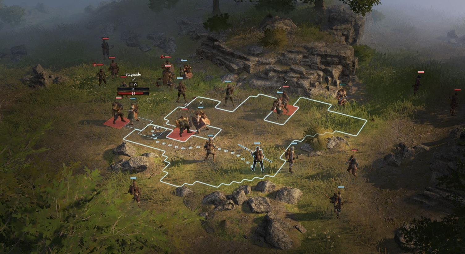 战争传说（Wartales）_1