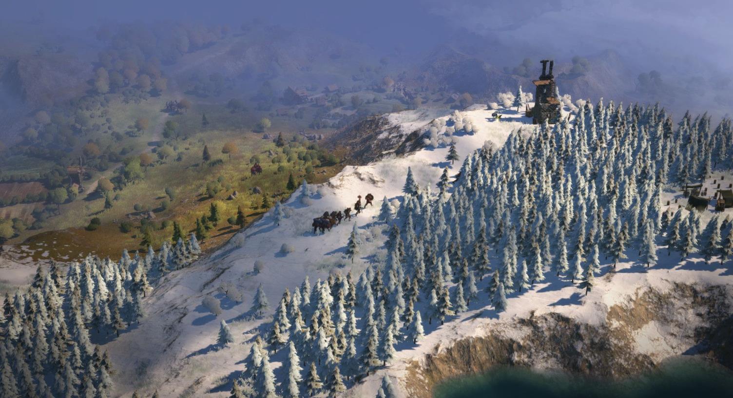 战争传说（Wartales）