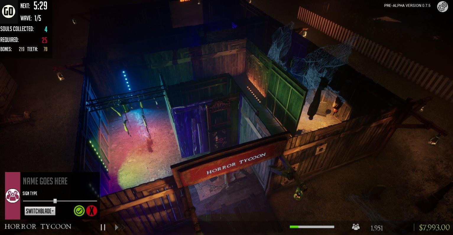 恐怖大亨（Horror Tycoon）