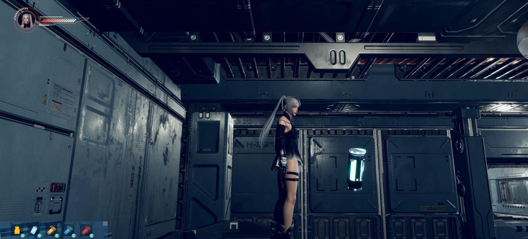 第三区（Save District 3）