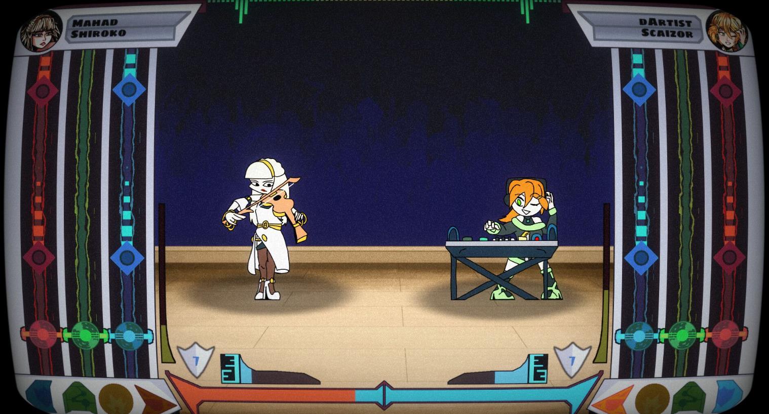 节奏争夺战（Rhythm Brawl）_1