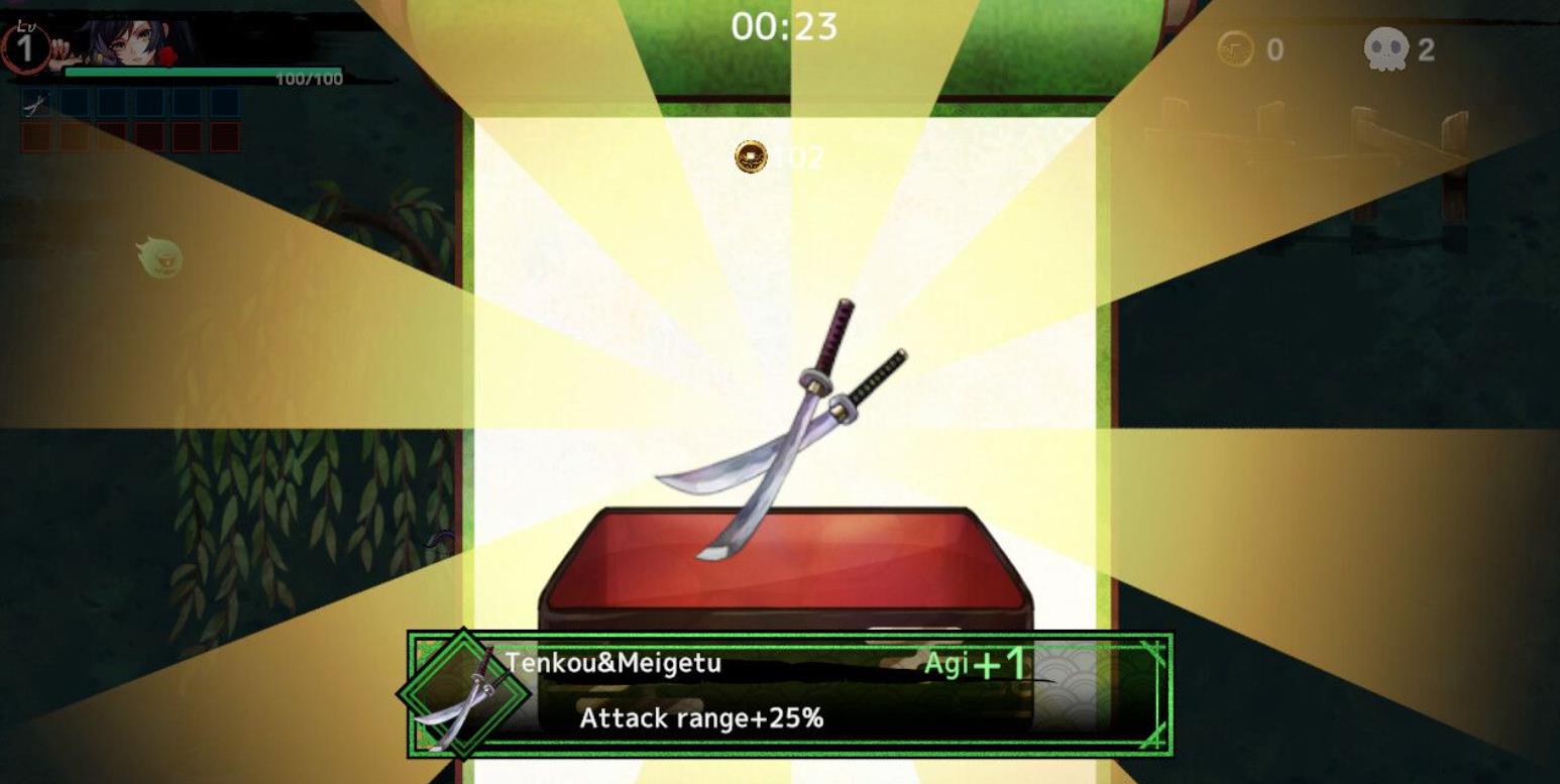 武士幸存者 -战姬当千-(SAMURAI Survivor)_0