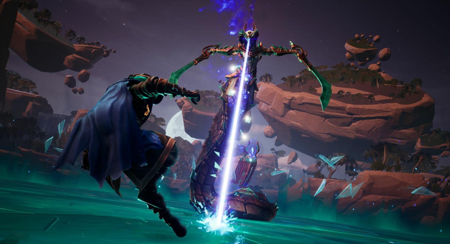 迷失之刃（Stray Blade）_1