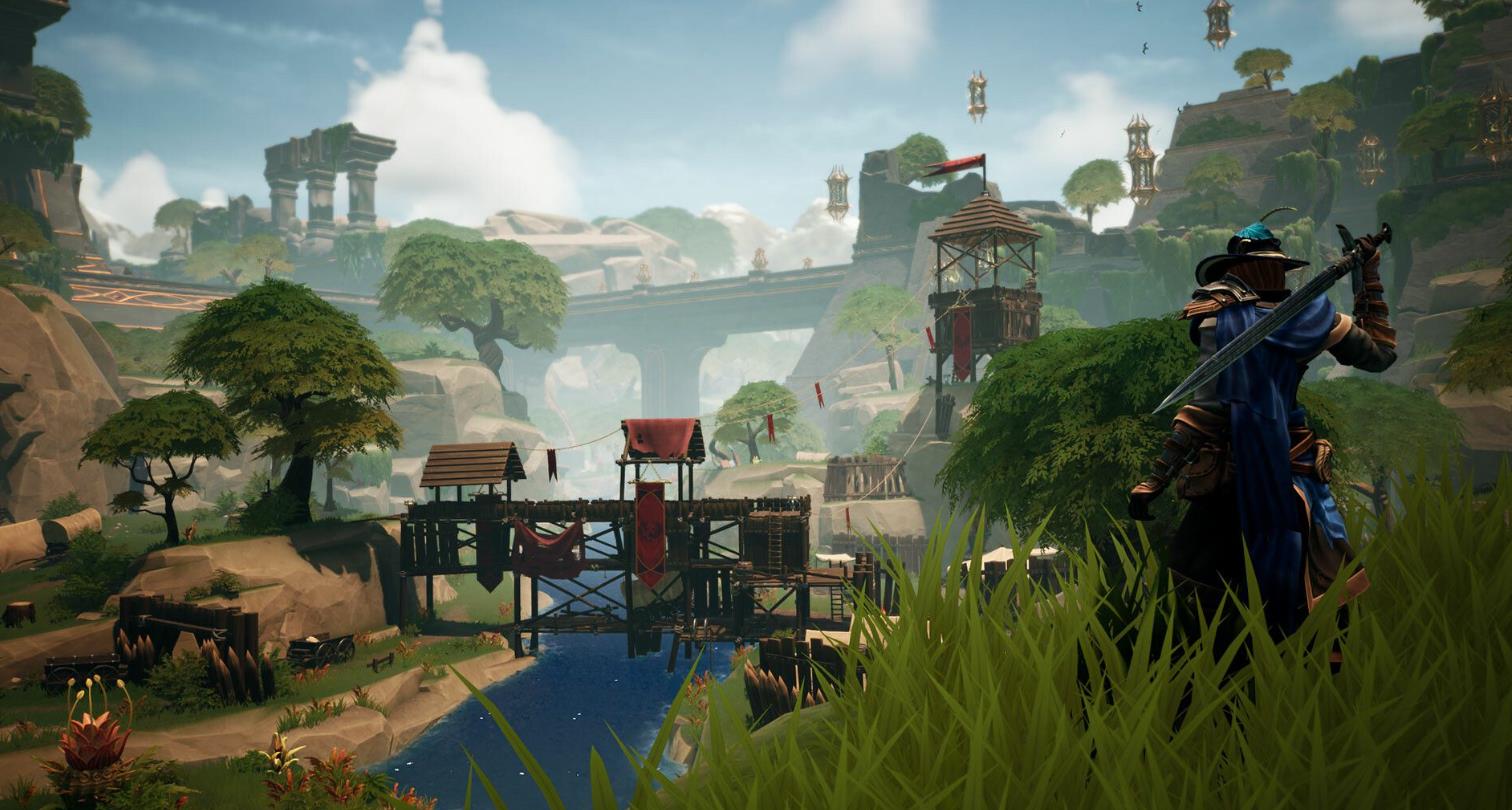 迷失之刃（Stray Blade）