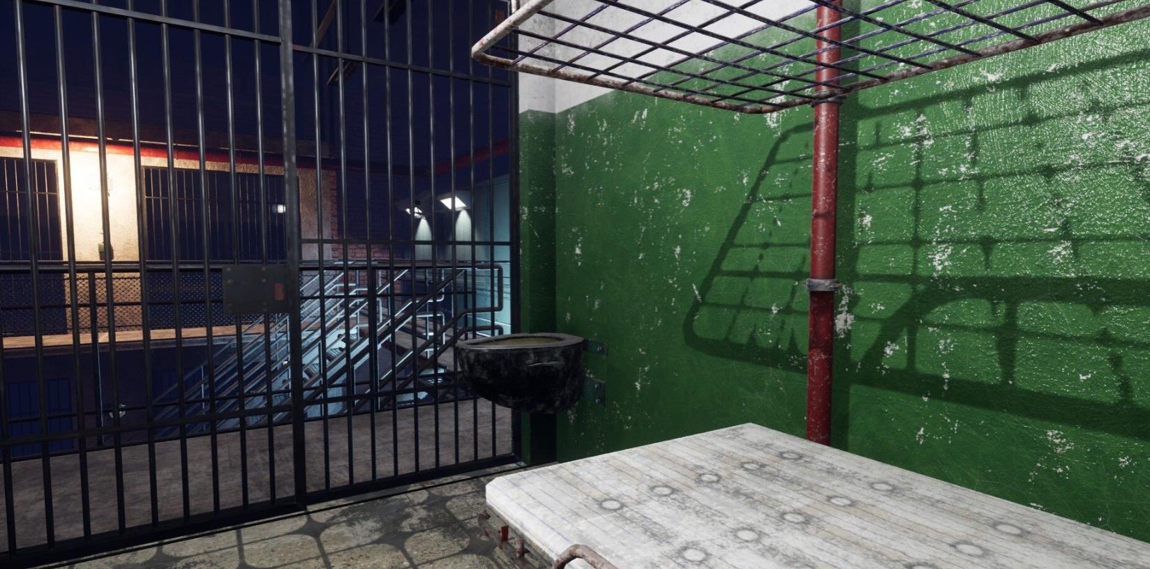 监狱之夜（A Night in Prison）_1