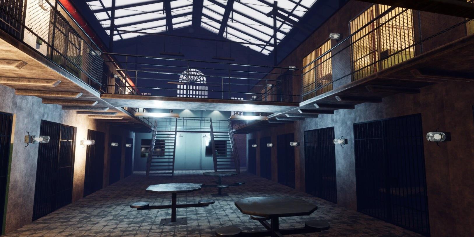 监狱之夜（A Night in Prison）