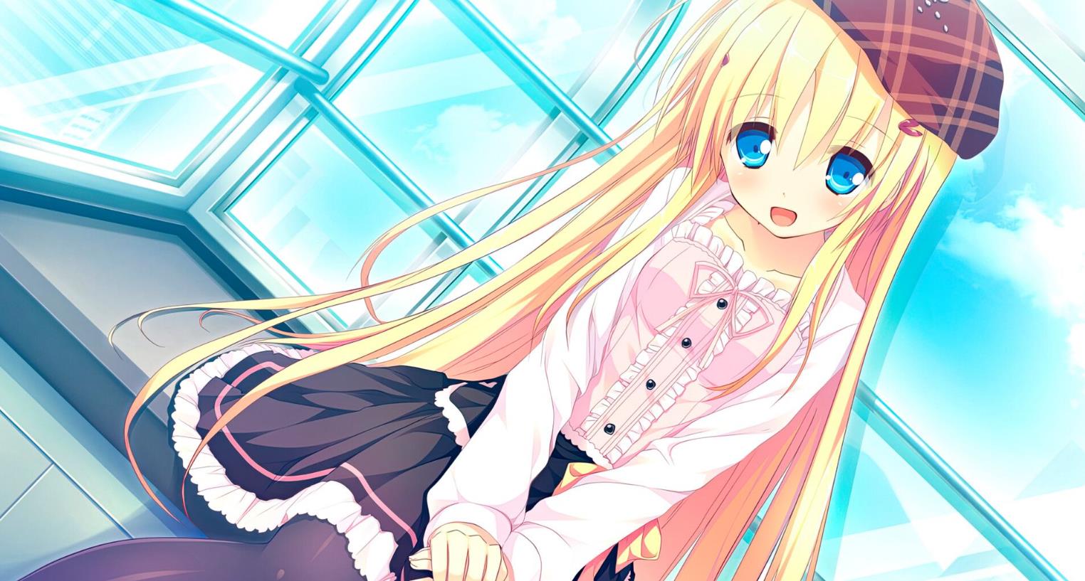 幸运草的约定（Clover Day's Plus）_1