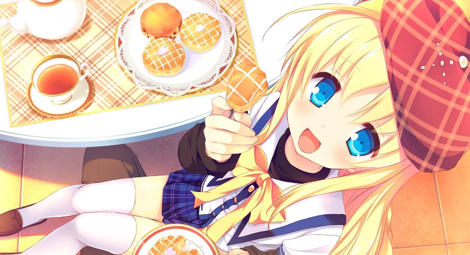 幸运草的约定（Clover Day’s Plus）