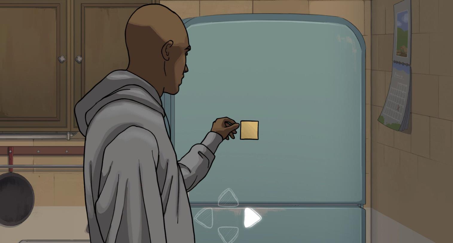 弗兰克与德雷克（Frank and Drake）