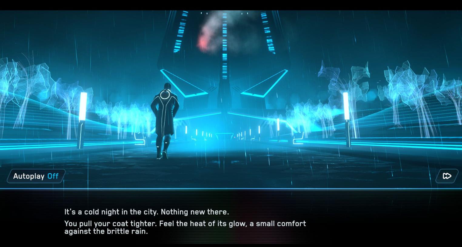 特朗：身份（Tron: Identity）