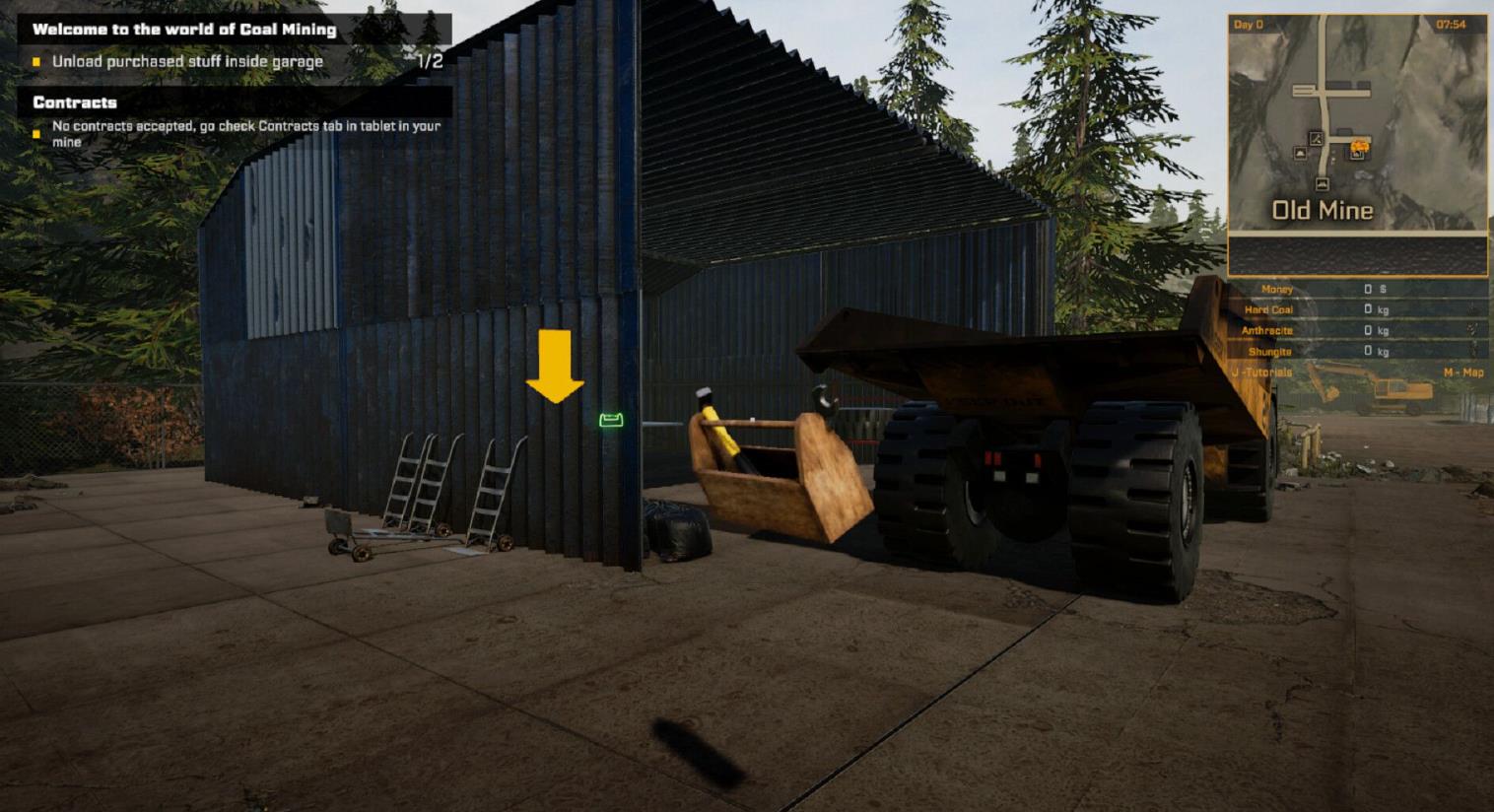 采煤模拟器（Coal Mining Simulator）_1