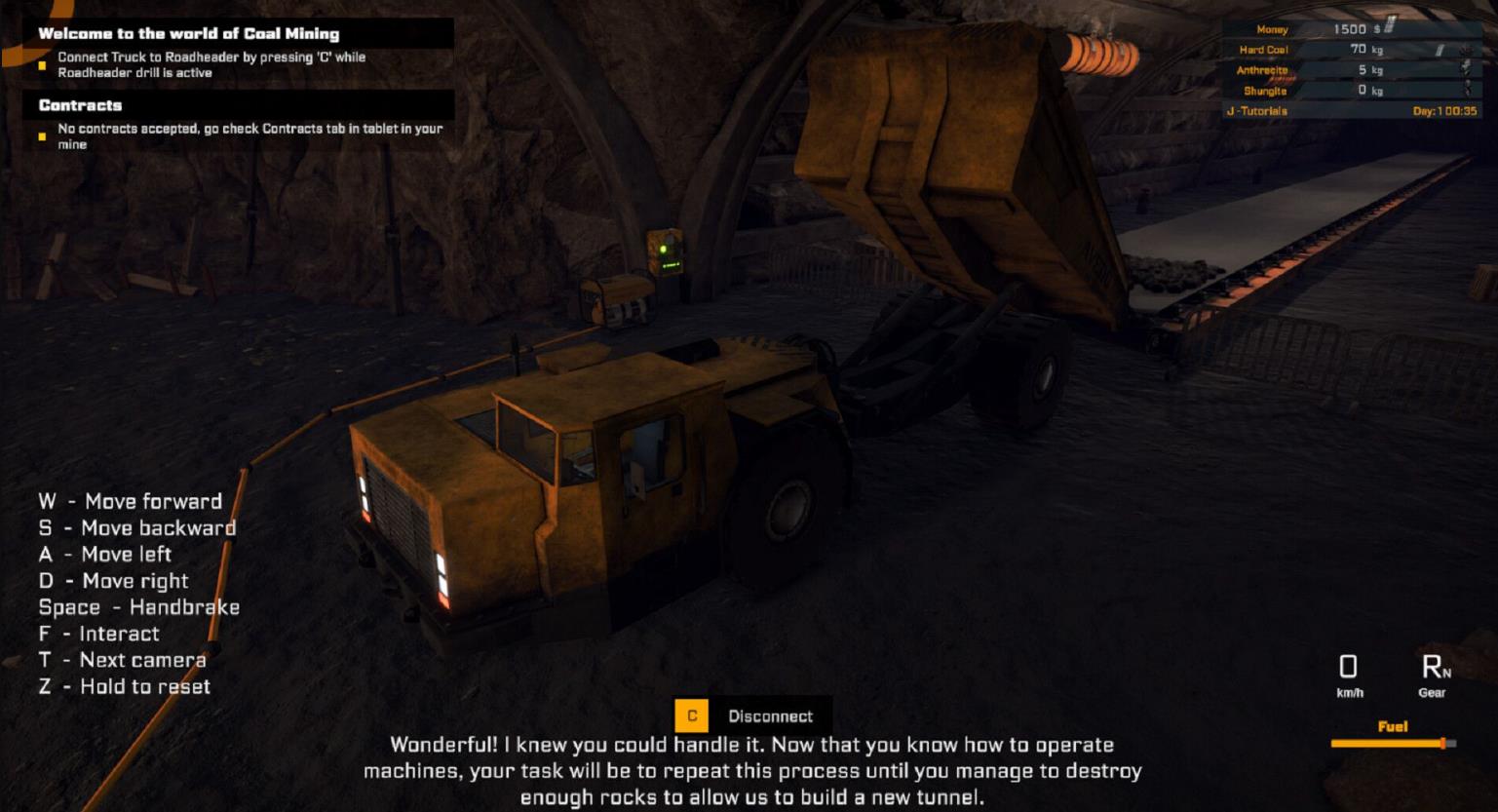 采煤模拟器（Coal Mining Simulator）