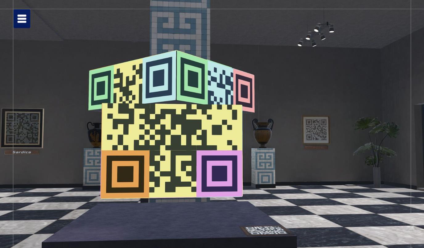 二维码逃脱（QR Escape）