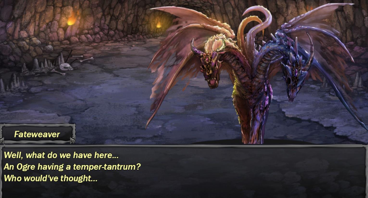 法特维尔：粉碎或通过（Fateweaver: Smash or Pass）_1