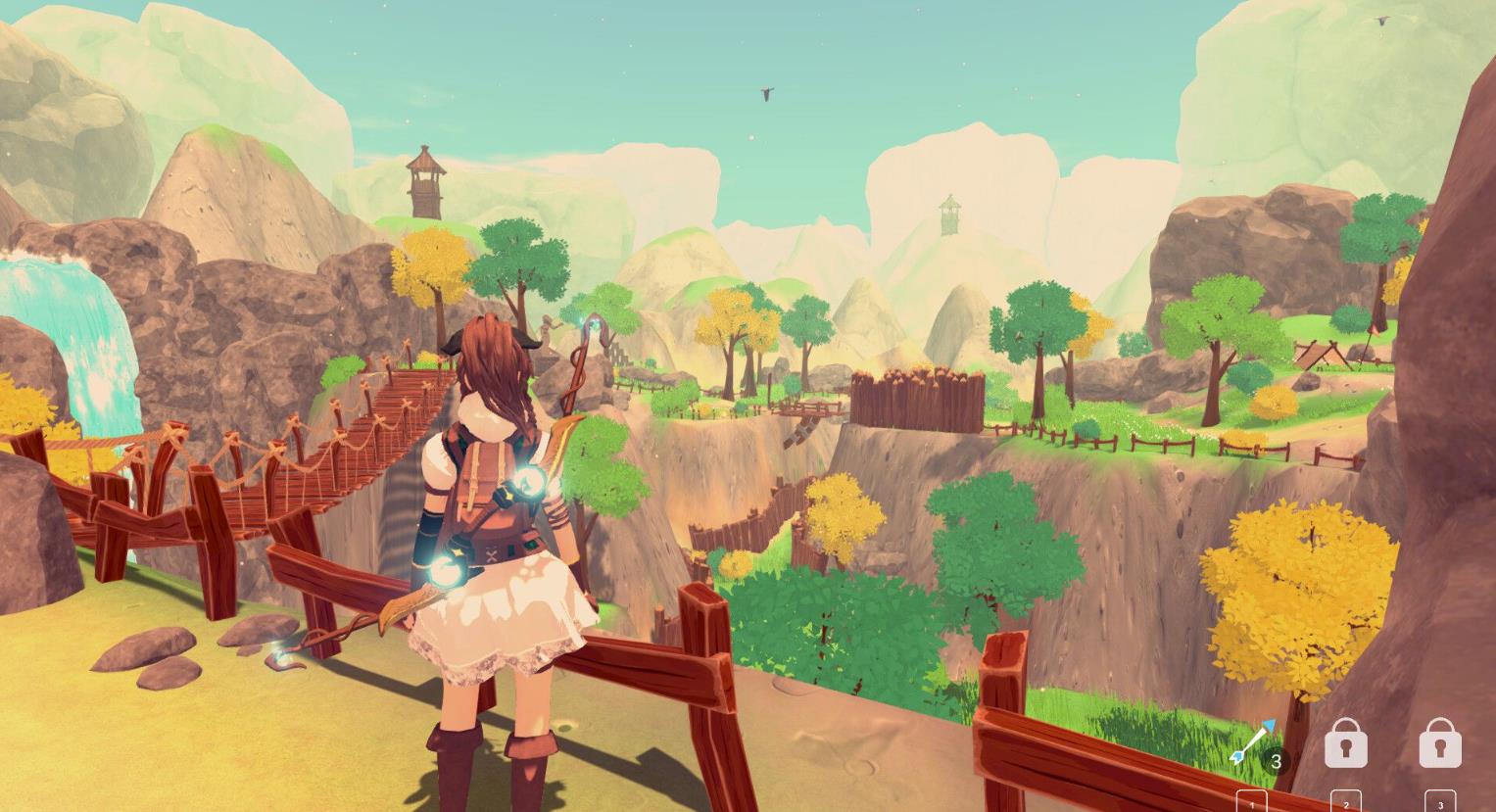 辛西娅：藏于月影（Cynthia: Hidden in the Moonshadow）