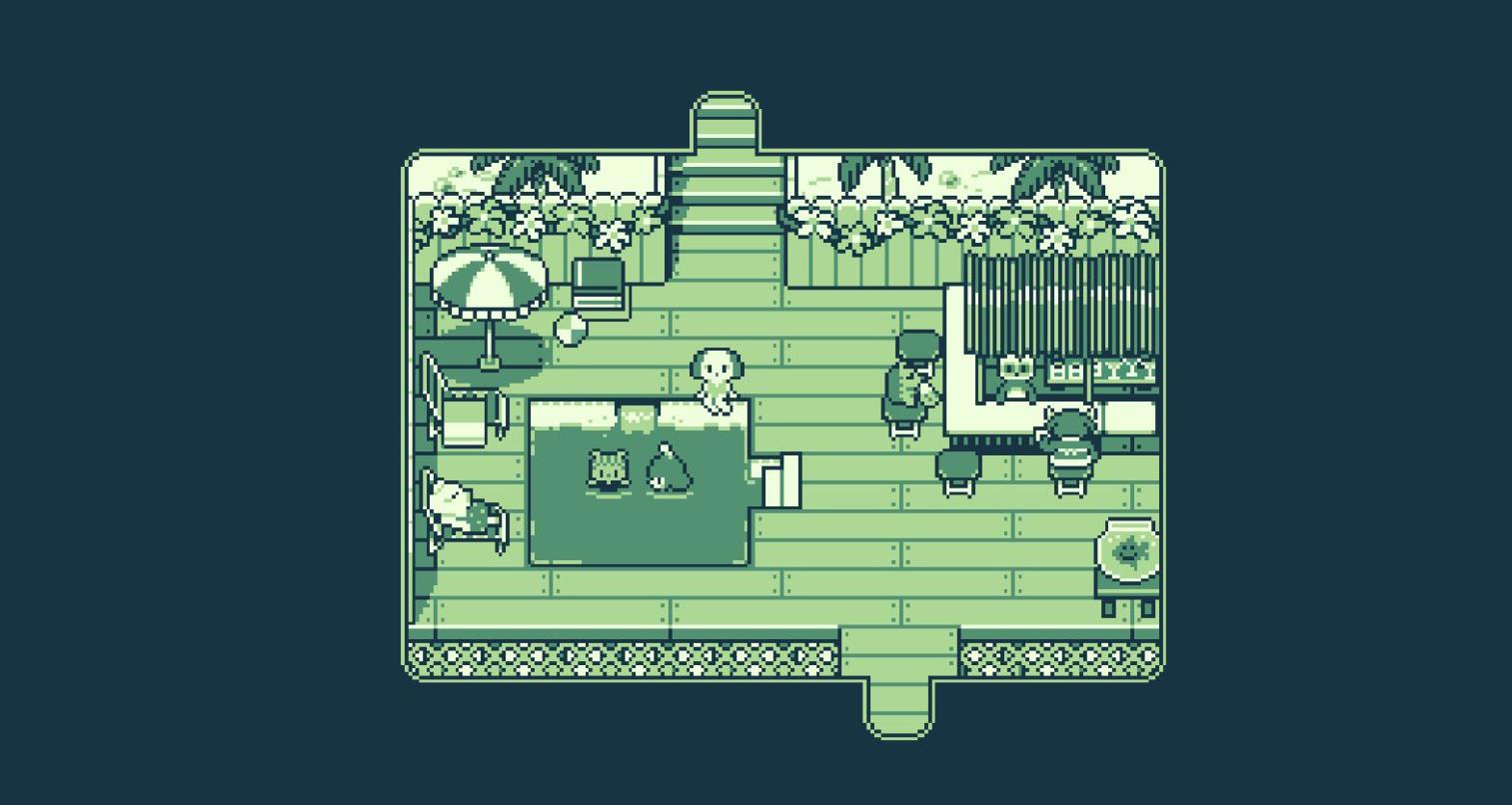 甜瓜之旅：苦乐参半的回忆（Melon Journey: Bittersweet Memories）_1