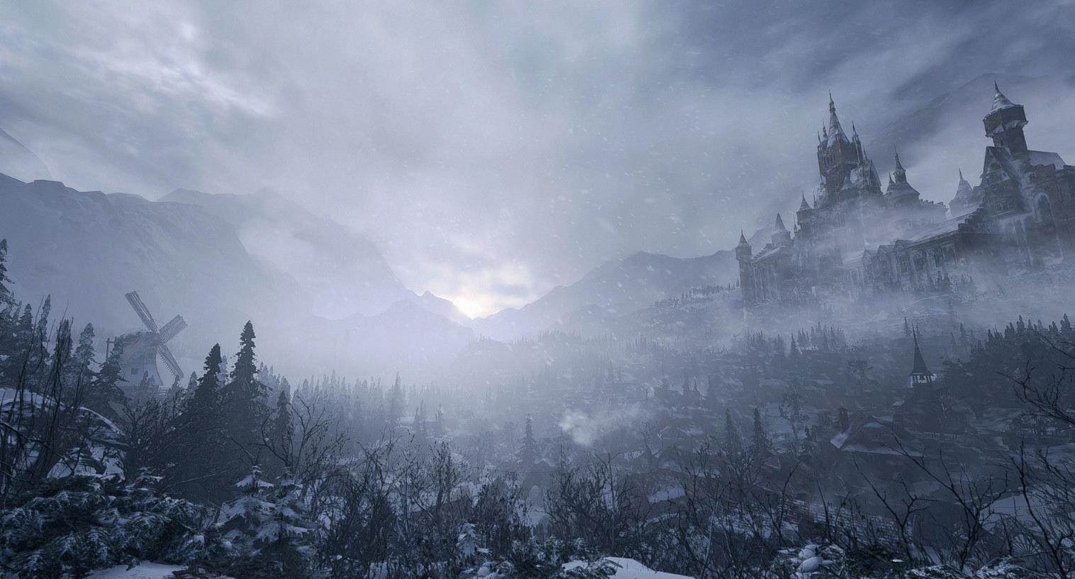 生化危机8 村庄 黄金版|中字-国语|V23.06.26-佣兵模式+萝丝魅影+MOD合集