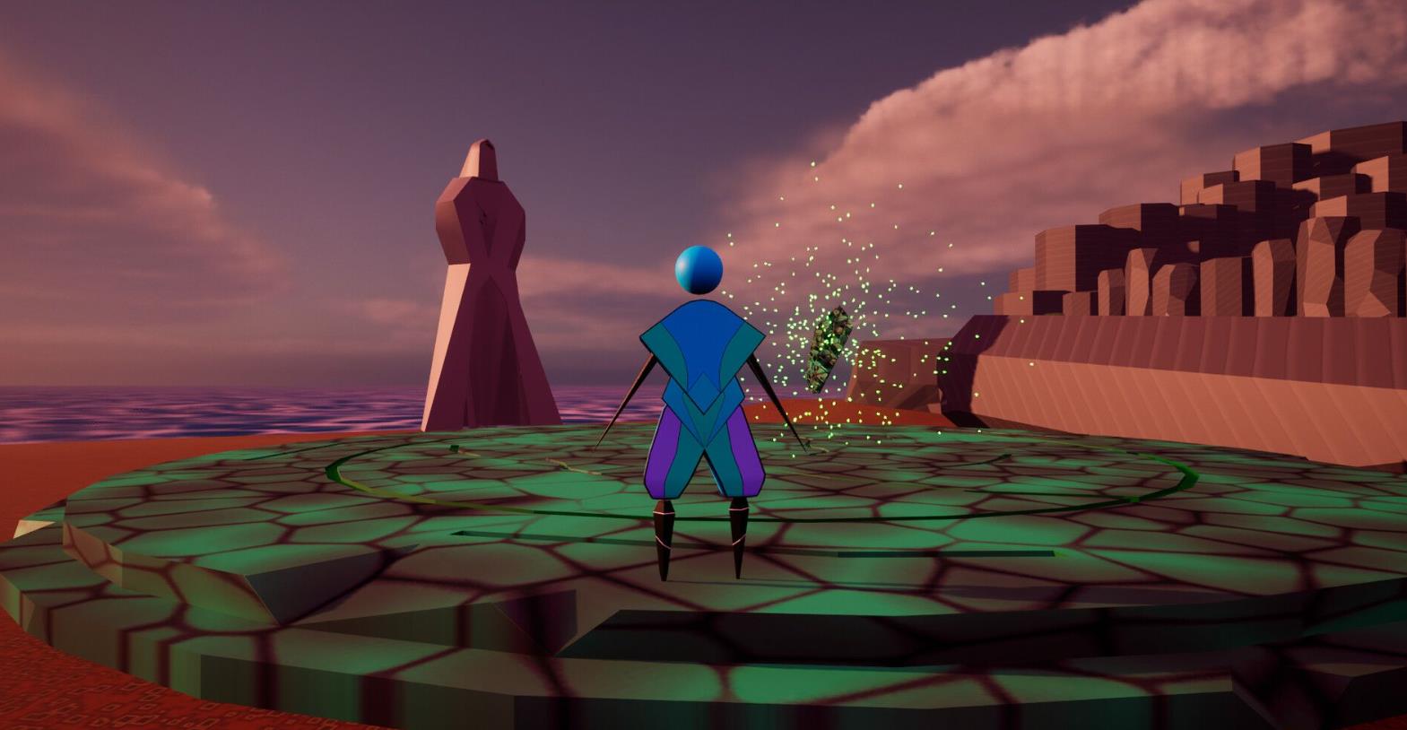 隐藏的水晶（The Hidden Crystals）