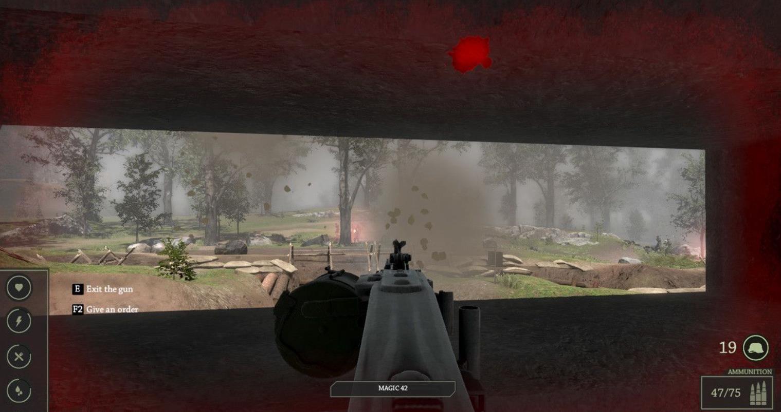 二战地堡模拟器(WW2: Bunker Simulator)_1