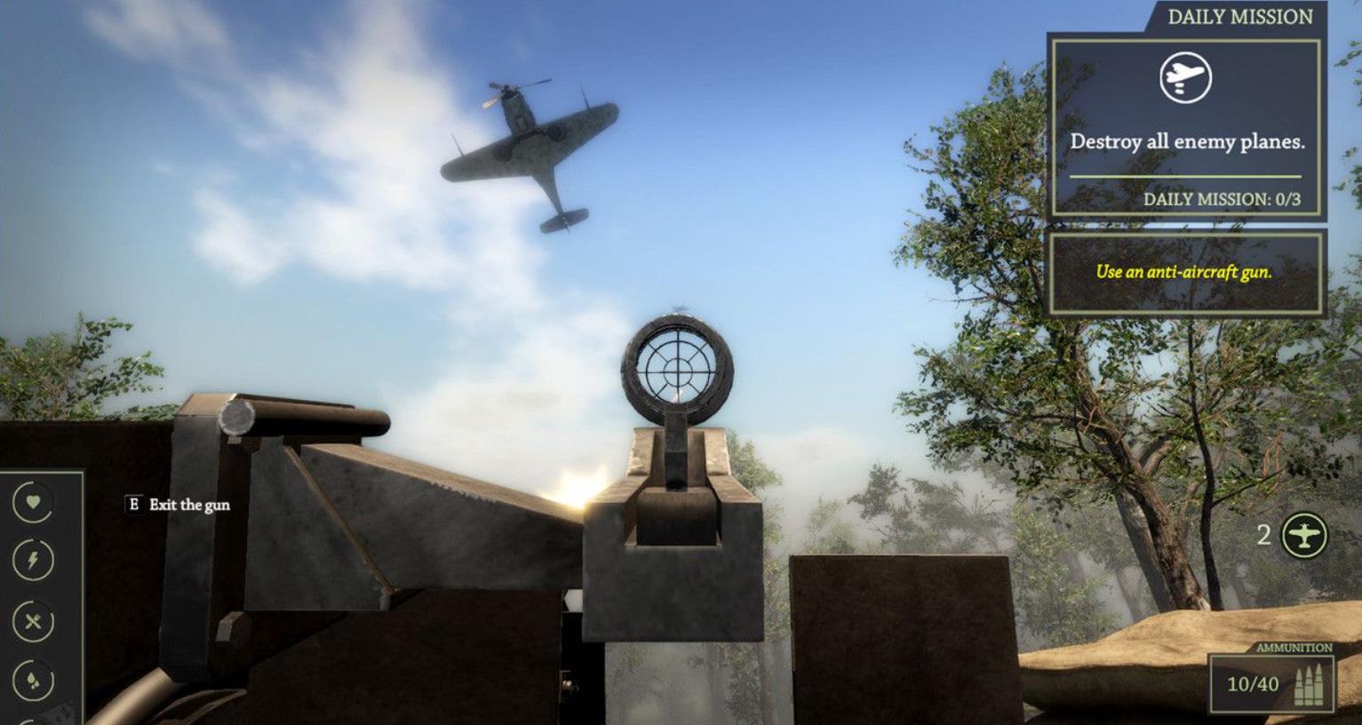 二战地堡模拟器（WW2: Bunker Simulator）