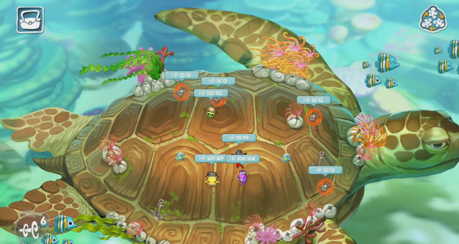 鱿鱼奥德赛（Squids Odyssey）_1