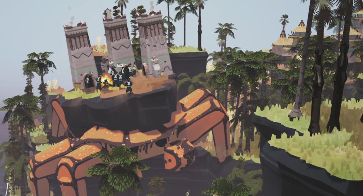 海岸桃源：文明之种（Kainga: Seeds of Civilization）_1