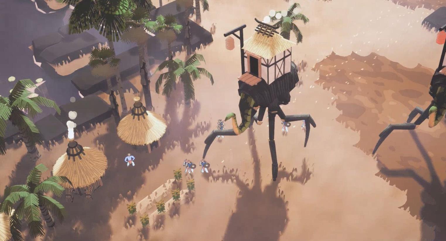 海岸桃源：文明之种（Kainga: Seeds of Civilization）