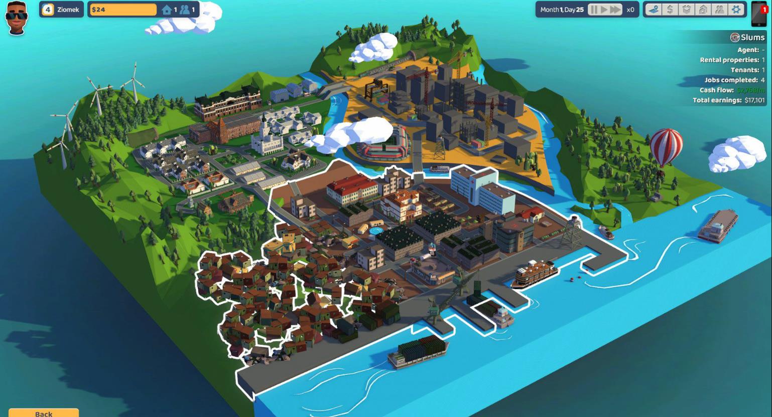 租房达人（The Tenants）