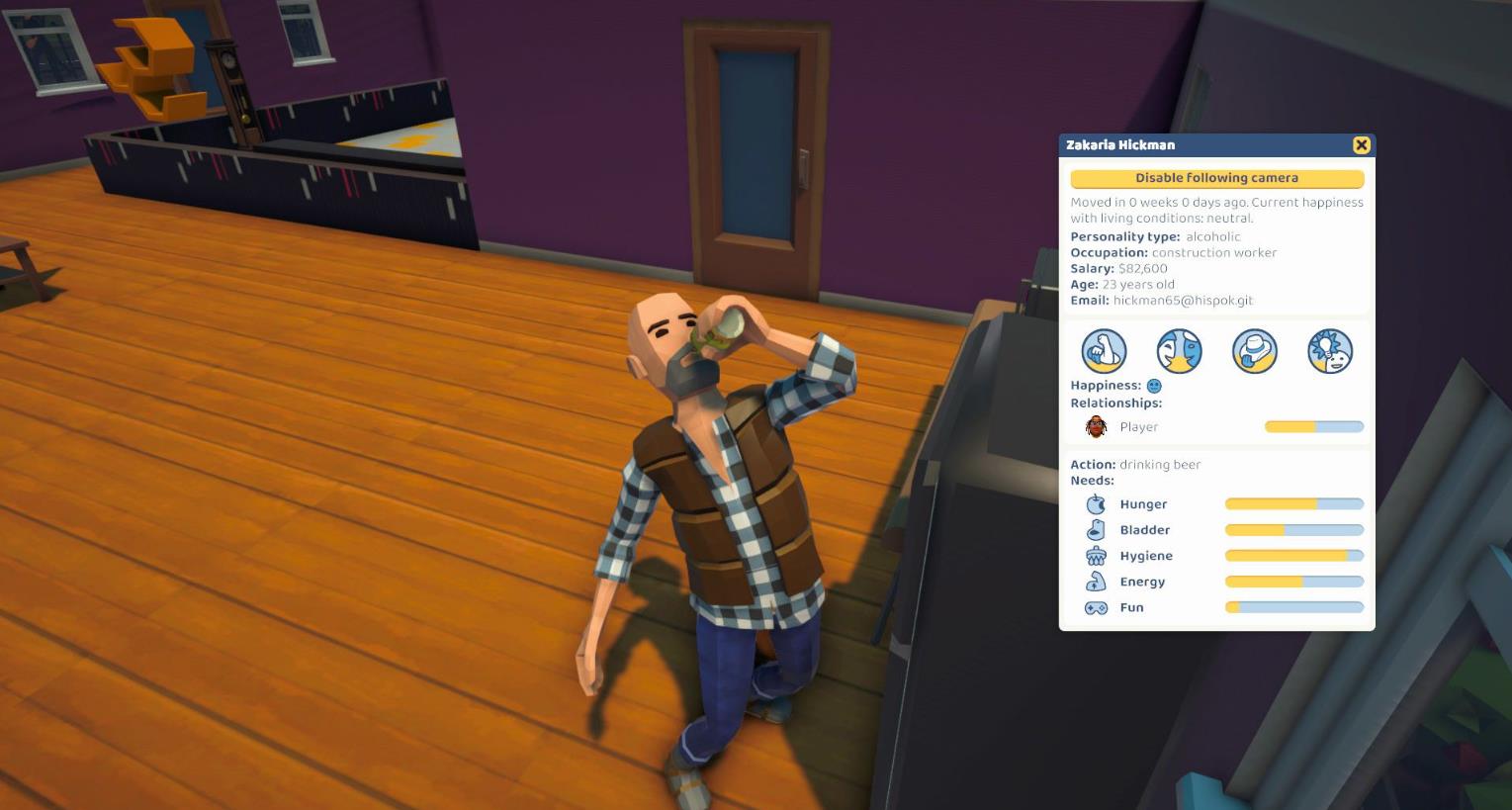 租房达人（The Tenants）_1