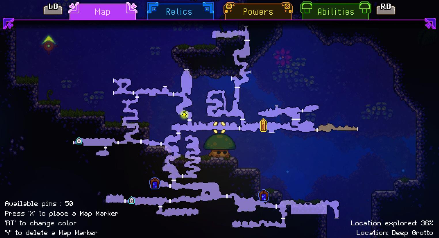 孤独蘑菇（Lone Fungus）_1