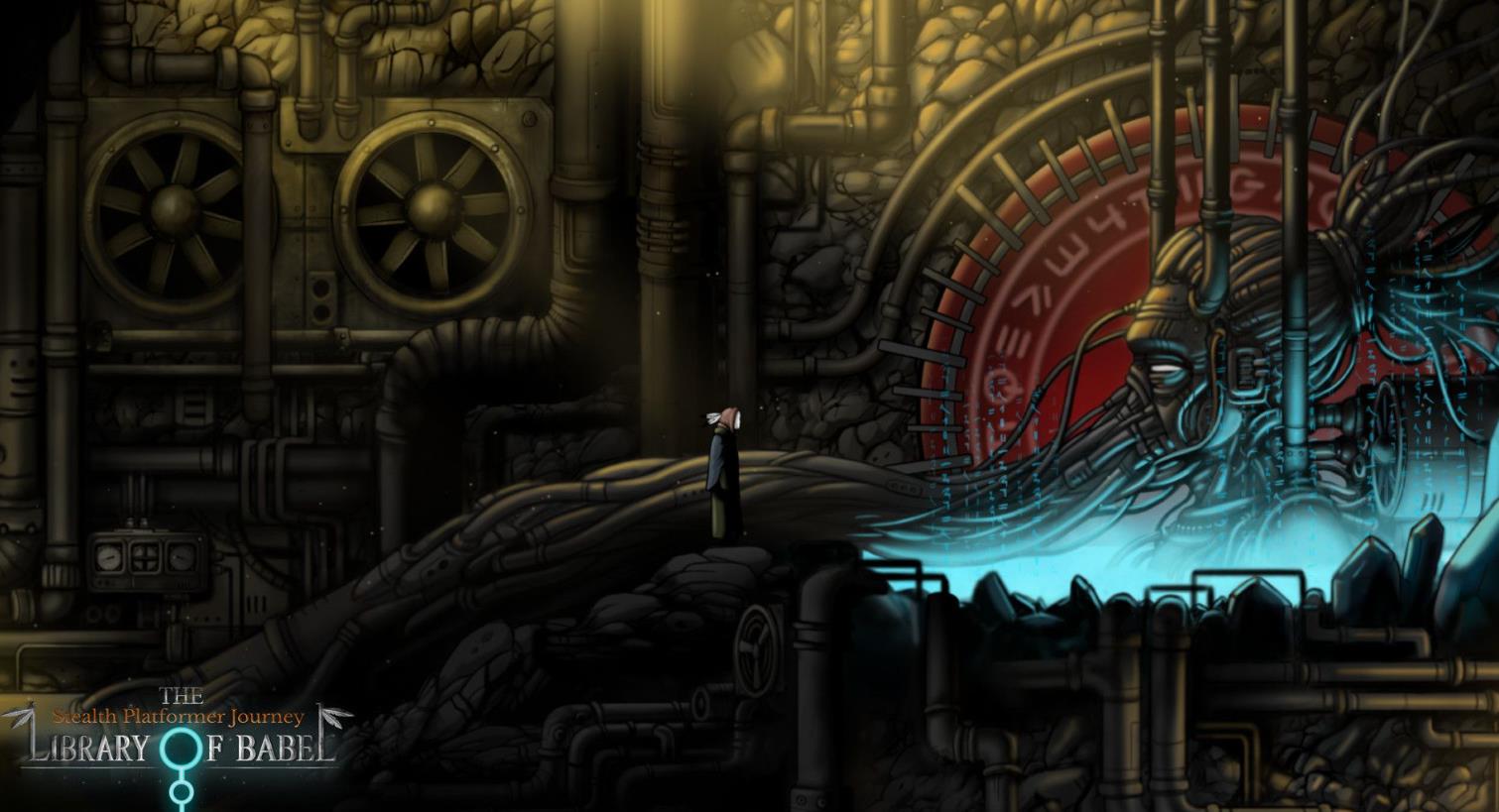 巴别图书馆（The Library of Babel）_1