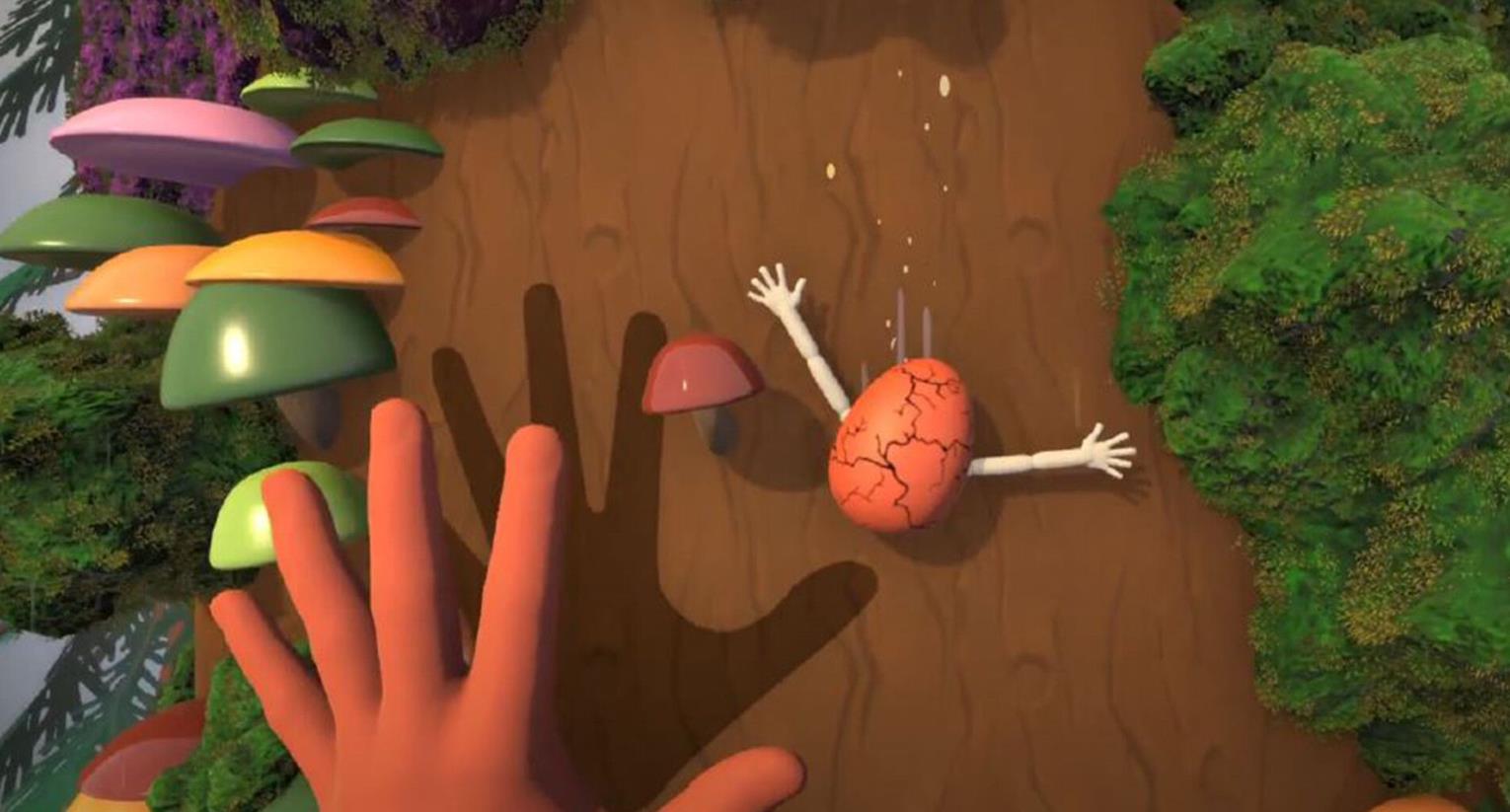 鸡蛋大逃亡（YOLKED – The Egg Game）