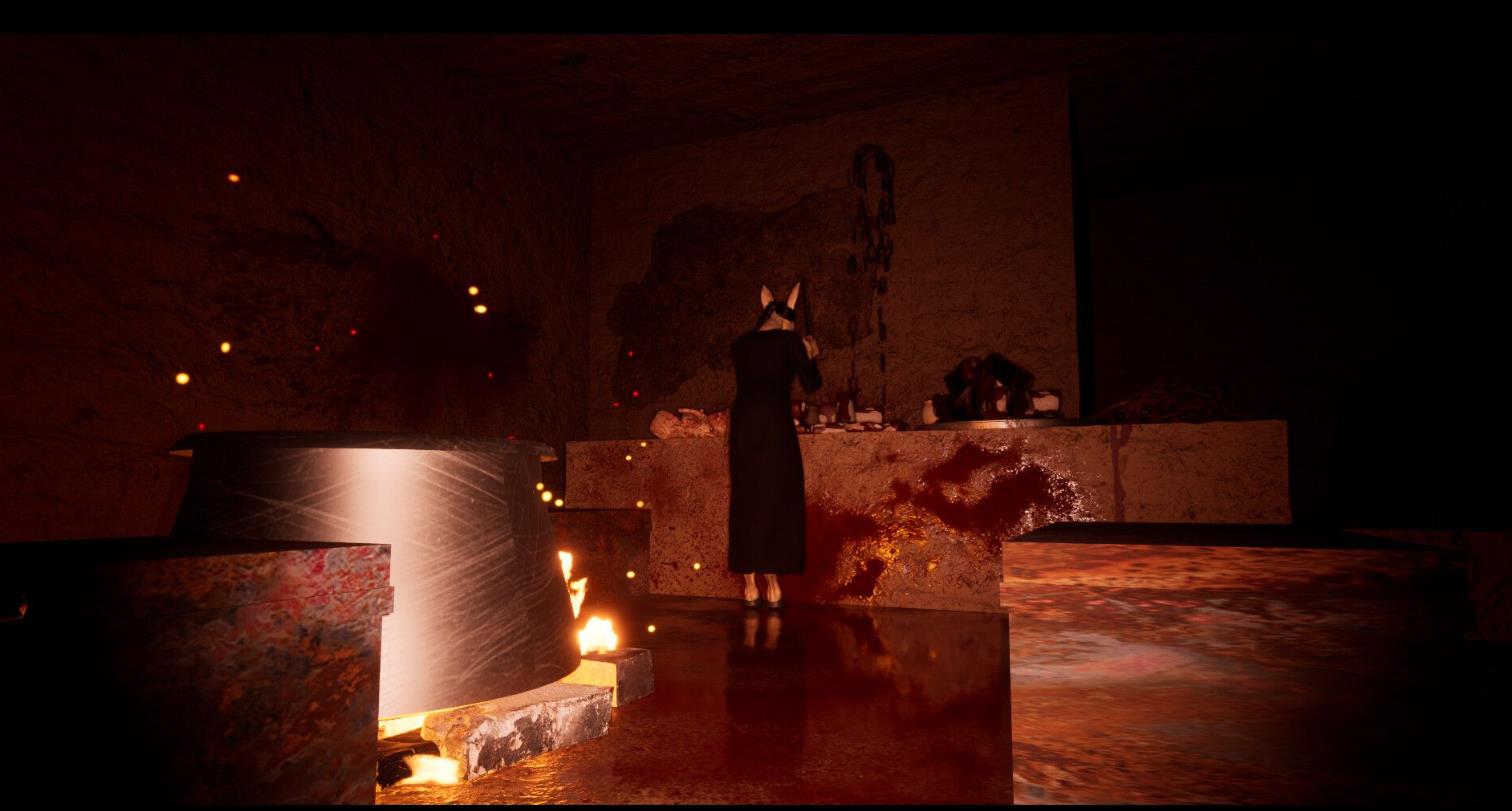 恶魔之恶：阿尔盖拉（Evil Of Demons: Algailah）