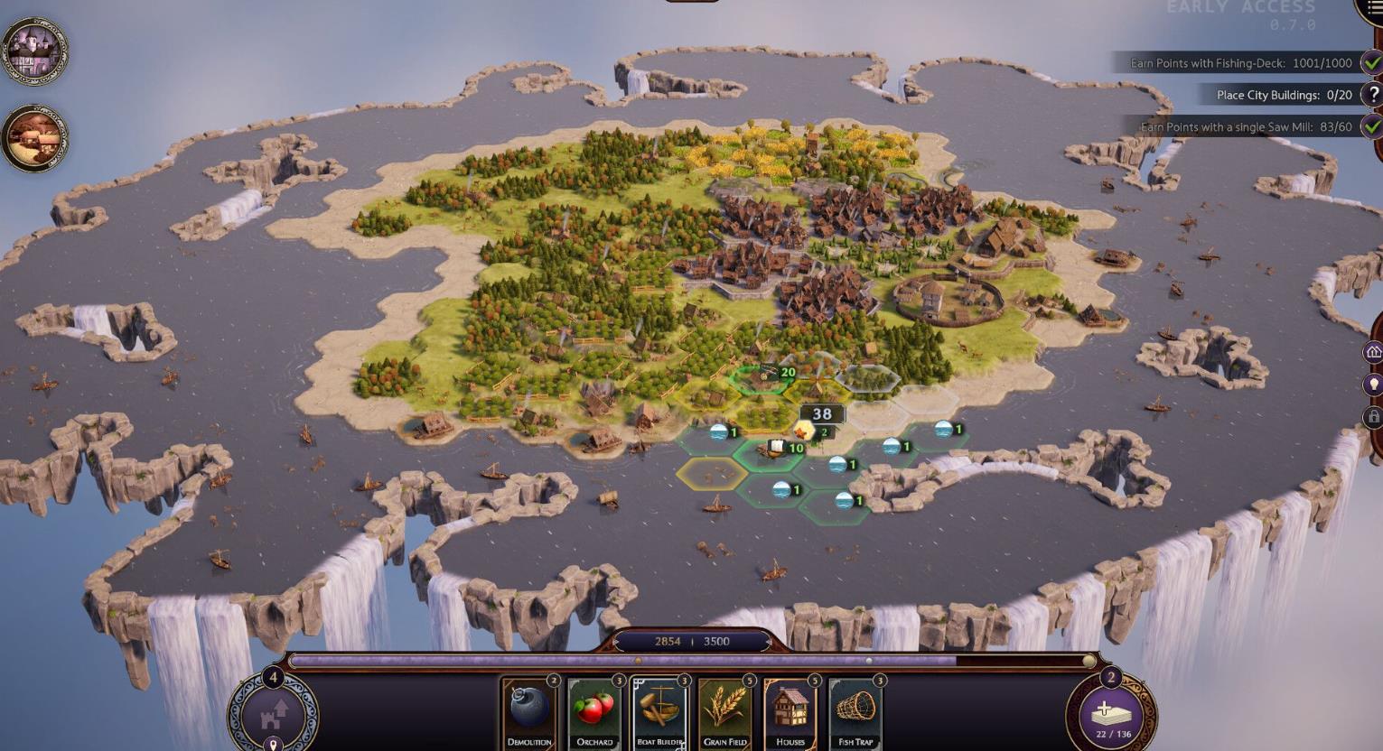 愿景之城（TerraScape）