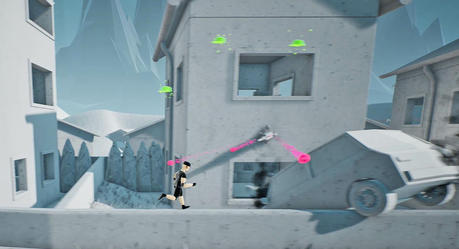 碰撞测试假人（Crash Test Oliver）