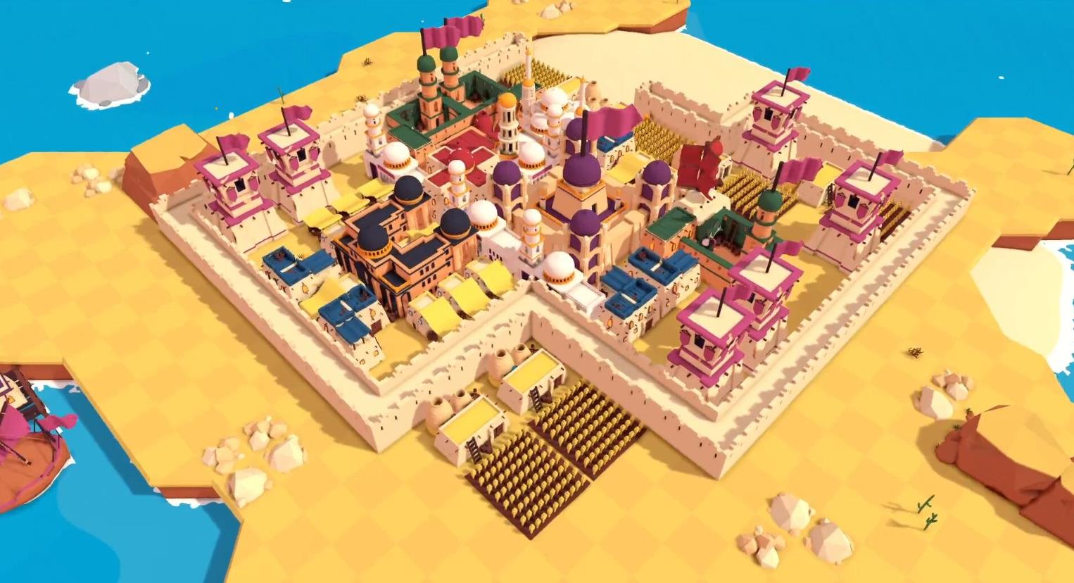 骰子王国（Dice Kingdoms）