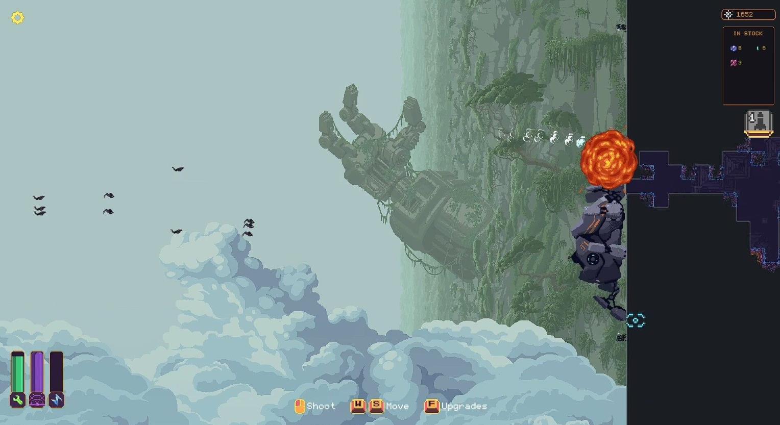 墙面世界（Wall World）