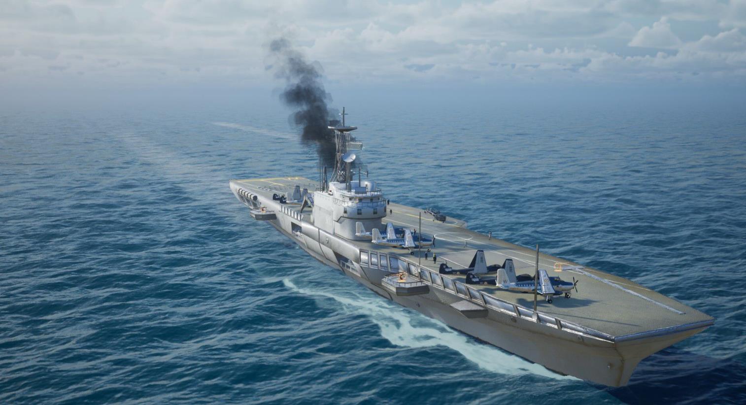 1971年：印度海军前线（1971: Indian Naval Front）