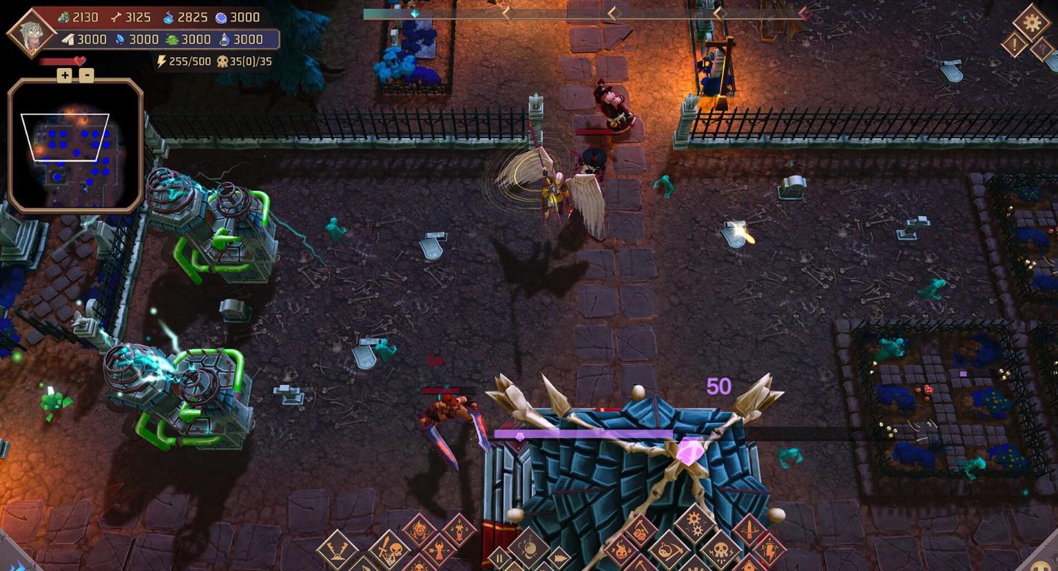 亡灵都市（NecroCity）_1