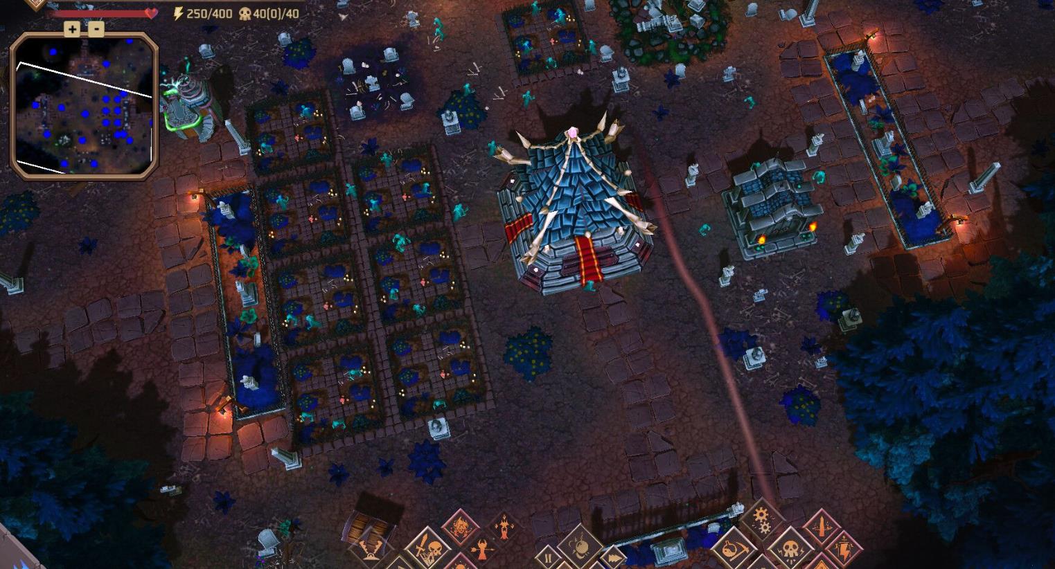 亡灵都市（NecroCity）